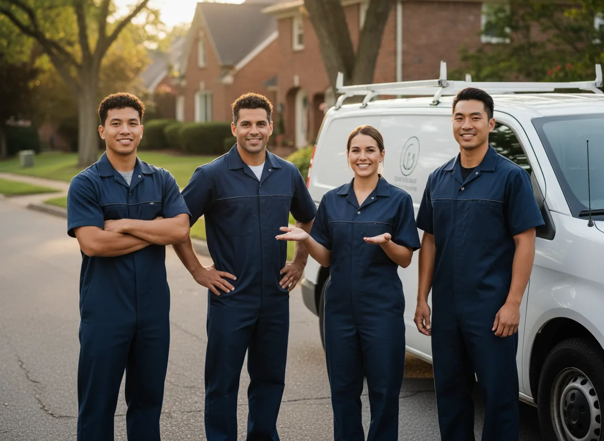 Home Gutter Service company in Cambridge, MD